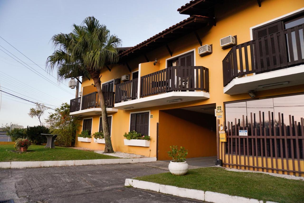 Florianópolis Pousada Dunasol Floripa מראה חיצוני תמונה