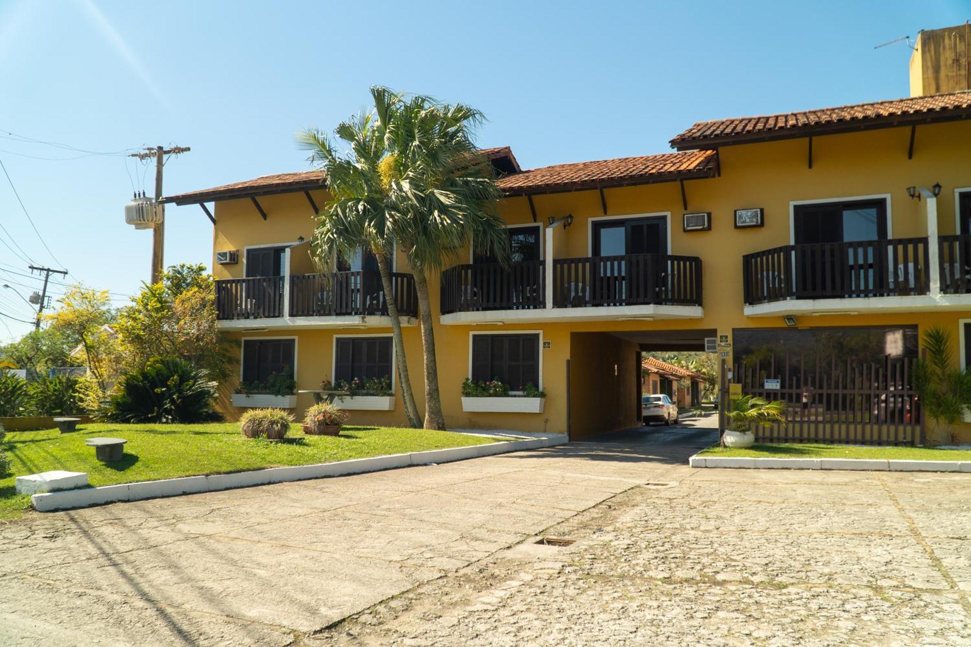 Florianópolis Pousada Dunasol Floripa מראה חיצוני תמונה